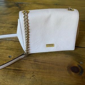Kate Spade leather cross-body or shoulder purse